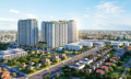 Ngắm cận cảnh từng chi tiết trong căn hộ mẫu Hanoi Melody Residences