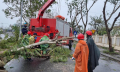 Miền Trung ngổn ngang sau khi bão số 4 - Noru đổ bộ