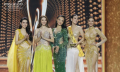 Đoàn Thiên Ân đăng quang Miss Grand Vietnam