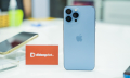 iPhone của Apple hút hàng thị trường điện thoại cao cấp