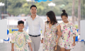 Mạnh Trường đăng Vlog tiết lộ món quà dành cho vợ và bé con thứ 3