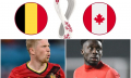 Nhận định bóng đá Bỉ vs Canada 02h00 ngày 24/11, bảng F World Cup 2022