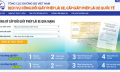 Triển khai dịch vụ công đổi giấy phép lái xe trực tuyến mức độ 4