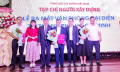 Tạp chí Người Xây dựng ra mắt Văn phòng đại diện tại TP Hồ Chí Minh