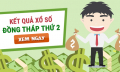 XSDT 27/6 - Kết quả xổ số Đồng Tháp hôm nay thứ 2 ngày 27/6/2022