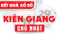 XSKG 3/7 - Kết quả Xổ số Kiên Giang hôm nay chủ nhật ngày 3/7/2022