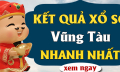 XSVT 28/6 - Kết quả xổ số Vũng Tàu hôm nay thứ 3 ngày 28/6/2022
