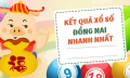 XSDN 14/12 - Kết quả xổ số Đồng Nai hôm nay thứ 4 ngày 14/12/2022