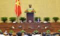 Quốc hội nêu giải pháp tháo gỡ khó khăn trong Luật Quy hoạch
