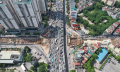 Hầm chui Lê Văn Lương đã hẹn ngày thông xe