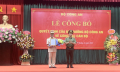Bộ Công an bổ nhiệm 2 tân Cục trưởng