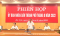Xây dựng kế hoạch thực hiện đầu tư dự án đường Vành đai 4