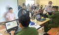 ''Chạy đua'' hoàn thành cấp căn cước công dân