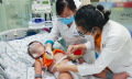 Những lưu ý khi chăm sóc trẻ nhỏ mắc sốt xuất huyết
