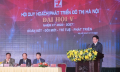 Tiếp tục đồng hành cùng sự phát triển bền vững đô thị Thủ đô Hà Nội