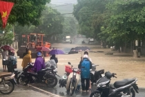 Mưa lũ tại Hà Giang: Đau xót với con số thống kê thiệt hại