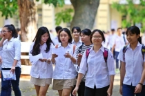 Điểm chuẩn vào lớp 10 trường THPT Quốc Oai Hà Nội 2020