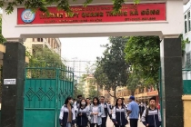 Điểm chuẩn vào lớp 10 trường THPT Quang Trung – Hà Đông Hà Nội 2020