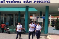 Điểm chuẩn vào lớp 10 Trường THPT Tân Phong TP HCM 2020