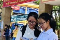 Điểm chuẩn lớp 10 trường THPT Nguyễn Du tỉnh Hải Dương năm 2020