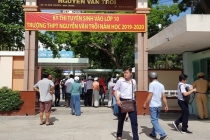 Điểm chuẩn lớp 10 trường THPT Nguyễn Văn Trỗi tỉnh Khánh Hòa năm 2020
