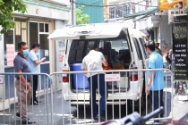 Hà Nội: Phát hiện thêm 1 ca nghi mắc Covid-19 ở trọ tại quận Thanh Xuân