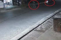 Video: Khoảnh khắc đối tượng Tú đi SH nổ súng vào 2 người ở Thái Nguyên