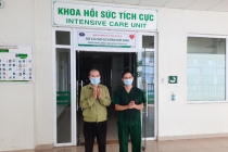 Nhân viên giao pizza ở Hà Nội mắc Covid-19 được công bố khỏi bệnh