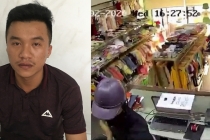Bất ngờ lời khai của nam thanh niên cướp shop thời trang ở TP HCM