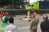 Tin tức tai nạn giao thông mới nhất ngày 21/9: Va chạm với xe container, hai người đàn ông tử vong tại chỗ