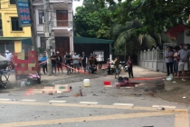 Khởi tố tài xế gây tai nạn khiến 3 người tử vong ở Phú Thọ