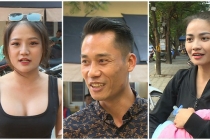 3 nhân vật chính vụ đánh ghen 'có chồng thì phải biết giữ' trên phố Hà Nội lên tiếng