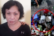 Người phụ nữ xúi con nuôi trộm tiền ở TP HCM bị khởi tố