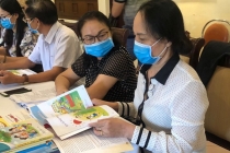 Sách Tiếng Việt lớp 1 bộ sách Cánh Diều: Những từ ngữ, bài học nào sẽ phải điều chỉnh và thay thế?