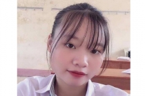 Nữ sinh lớp 12 ở Hà Tĩnh mất tích sau khi đi học