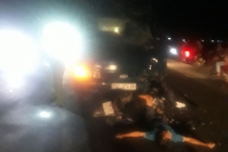 Tin tức tai nạn giao thông mới nhất ngày 5/11: Xe tải tông xe máy, một người tử vong tại chỗ