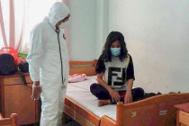 Nữ nhân viên lễ tân mắc vi rút nCoV tại Nha Trang được xuất viện