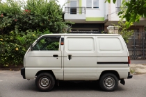 Xe tải nhẹ Suzuki - giải pháp sớm thu hồi vốn và sinh lời nhanh chóng