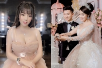 Nữ giảng viên sexy Âu Hà My tung clip đánh ghen chồng nổi tiếng sau 11 tháng đám cưới cổ tích
