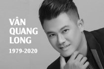 Thông tin chính thức về tang lễ cố nghệ sĩ Vân Quang Long