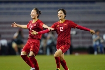 Tuyển nữ Việt Nam hạ gục Myanmar, giành tấm vé lịch sử vào vòng play-off Olympic Tokyo 2020