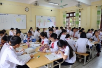 Điểm chuẩn vào lớp 10 trường THPT Nguyễn Thị Minh Khai Hà Nội 2020