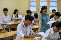 Điểm chuẩn vào lớp 10 trường THPT Nguyễn Văn Cừ Hà Nội 2020