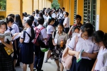 Điểm chuẩn vào lớp 10 trường THPT Trương Định Hà Nội 2020