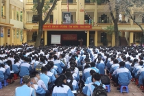Điểm chuẩn vào lớp 10 trường THPT Trung Giã Hà Nội 2020