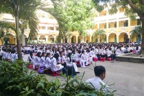 Điểm chuẩn vào lớp 10 trường THPT Vân Nội Hà Nội 2020