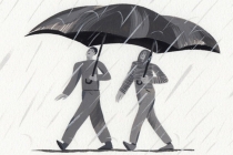 Những bài học cực kỳ quý giá dành cho người không có 'ô dù'