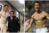 Báo Indonesia cảnh báo Đoàn Văn Hậu khi được truyền thông Việt Nam so sánh với Ronaldo