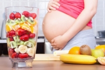 8 loại sinh tố hoa quả giàu axit folic cho thai nhi ngày càng thông minh