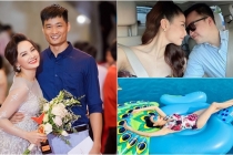 Sao Việt hôm nay: Hà Kiều Anh khoe sắc vóc tuổi 44, Bảo Thanh nịnh chồng mua 'xế hộp'